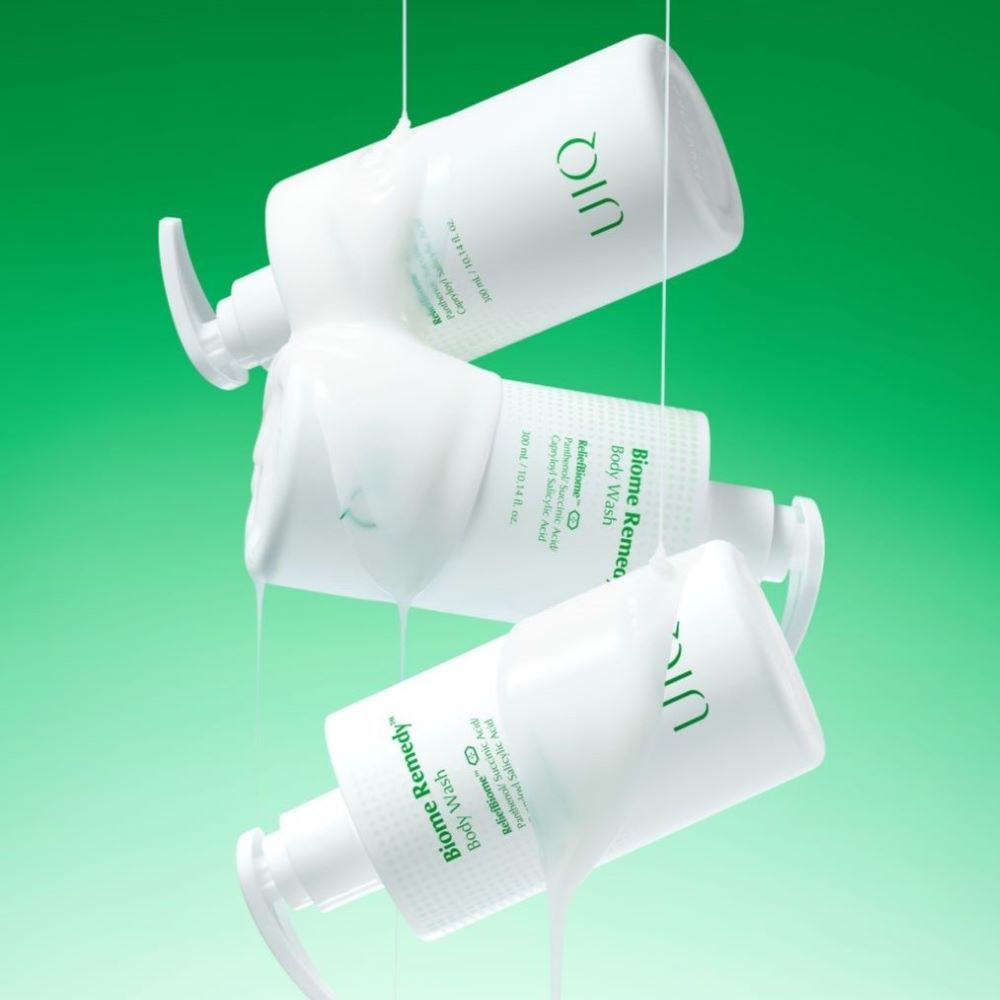 UIQ Biome Remedy Body Wash 300ml