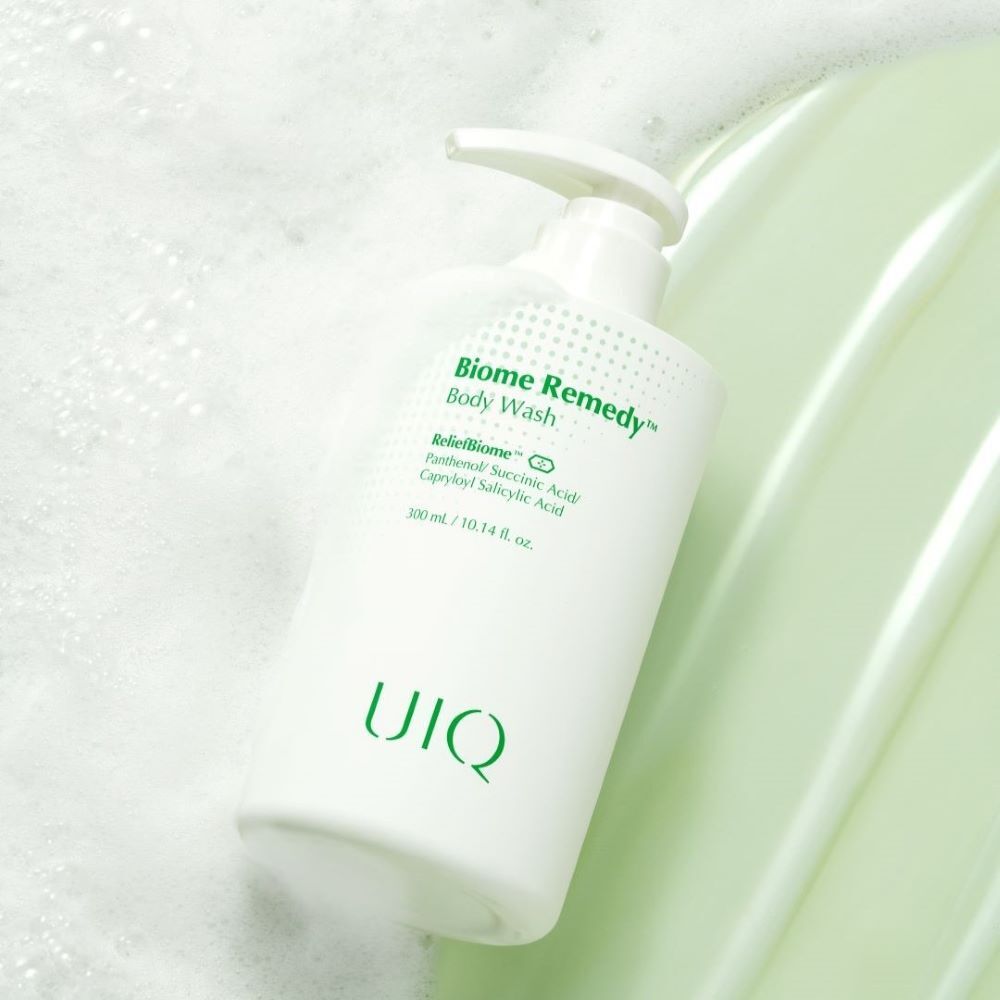 UIQ Biome Remedy Body Wash 300ml