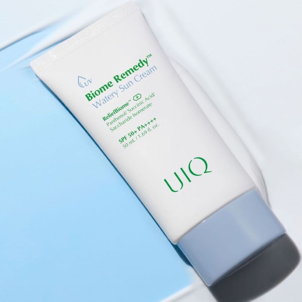 UIQ Biome Remedy Watery Sun Cream SPF50+ PA++++ 20ml
