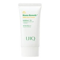 UIQ Biome Remedy Mild Sun Cream SPF50+ PA++++ 50ml