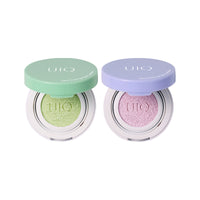 UIQ Biome Remedy Mini Tone-Up Sun Cushion SPF50+ PA++++ 6g 2colors