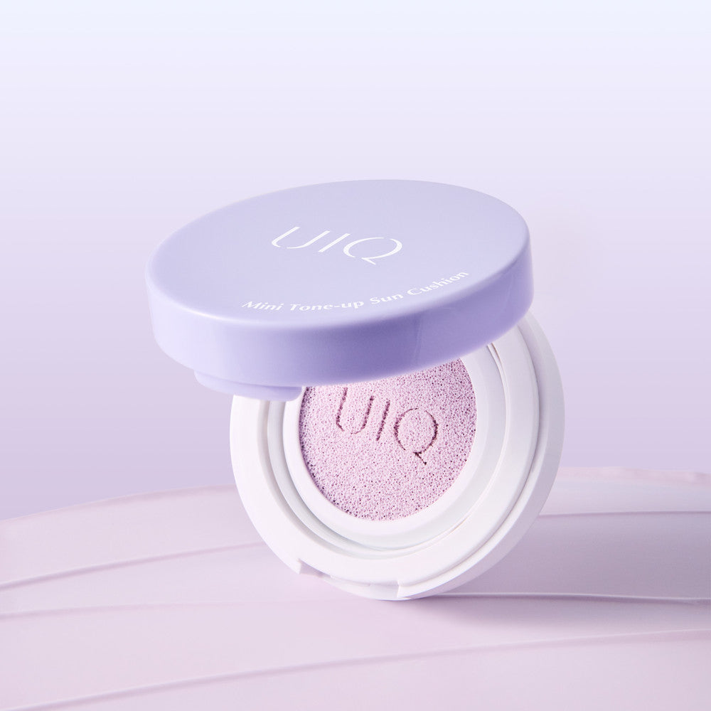 UIQ Biome Remedy Mini Tone-Up Sun Cushion SPF50+ PA++++ 6g 2colors