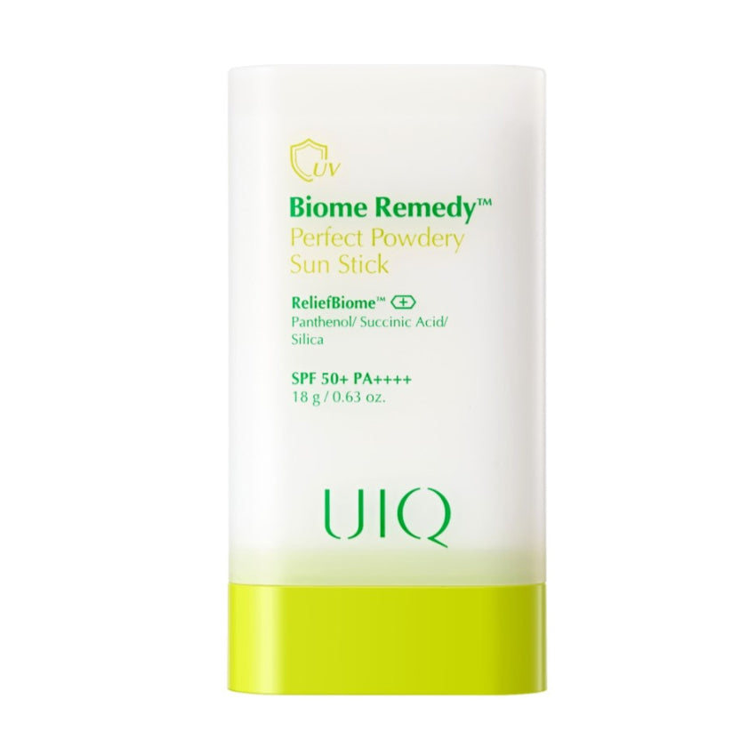 UIQ Biome Remedy Perfect Soft Sun Stick SPF50+ PA++++ 18g
