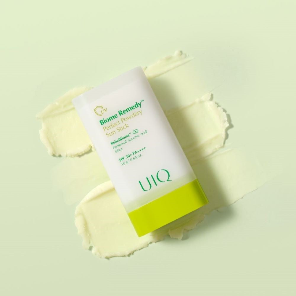 UIQ Biome Remedy Perfect Soft Sun Stick SPF50+ PA++++ 18g