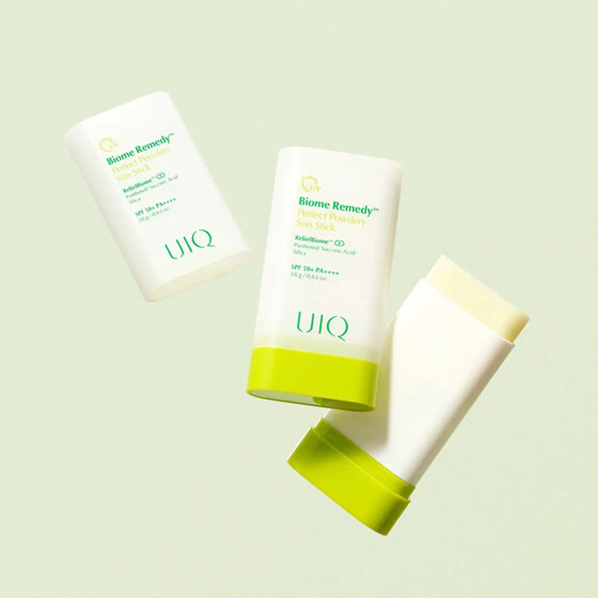 UIQ Biome Remedy Perfect Soft Sun Stick SPF50+ PA++++ 18g