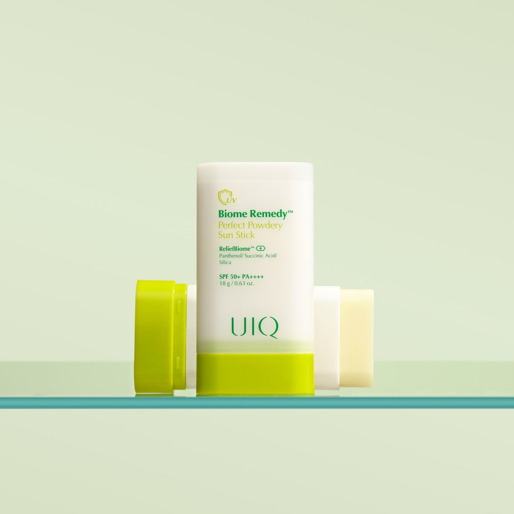 UIQ Biome Remedy Perfect Soft Sun Stick SPF50+ PA++++ 18g