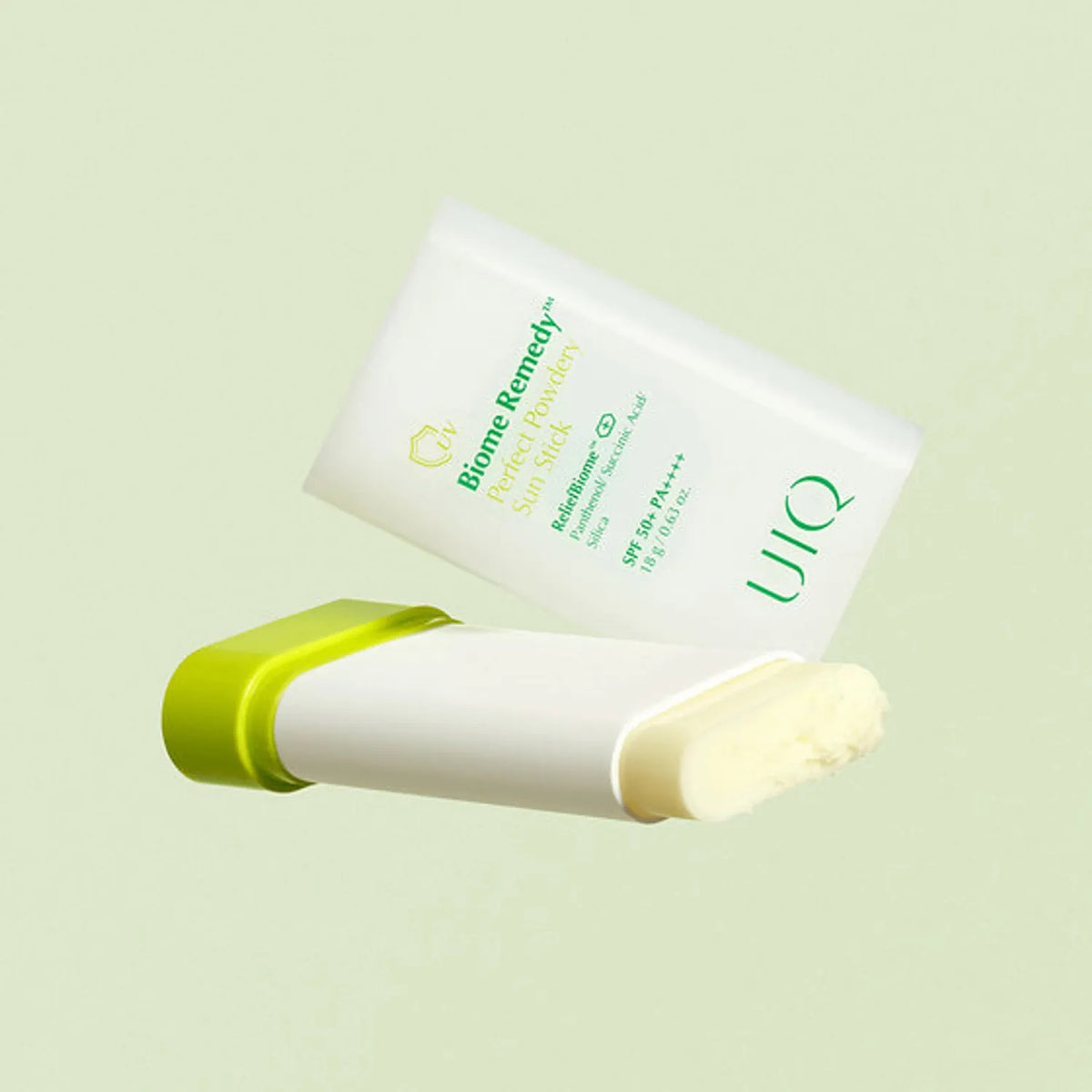 UIQ Biome Remedy Perfect Soft Sun Stick SPF50+ PA++++ 18g