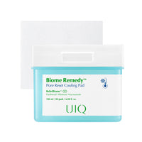 UIQ Biome Remedy Pore Reset Cooling Pads 180ml 80ea