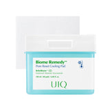 UIQ Biome Remedy Pore Reset Cooling Pads 180ml 80ea