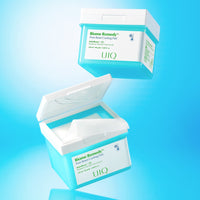 UIQ Biome Remedy Pore Reset Cooling Pads 180ml 80ea