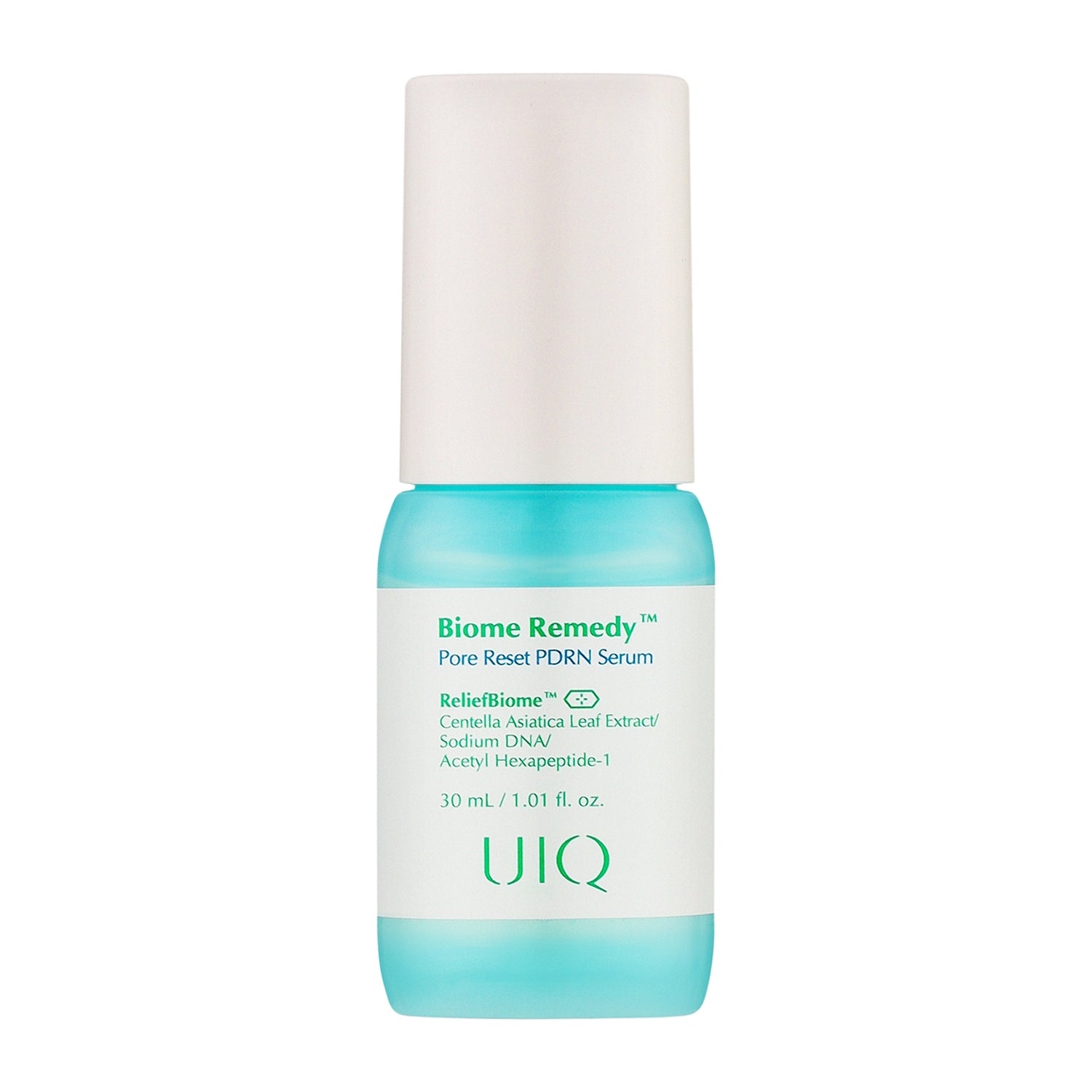 UIQ Biome Remedy Pore Reset PDRN Serum 30ml