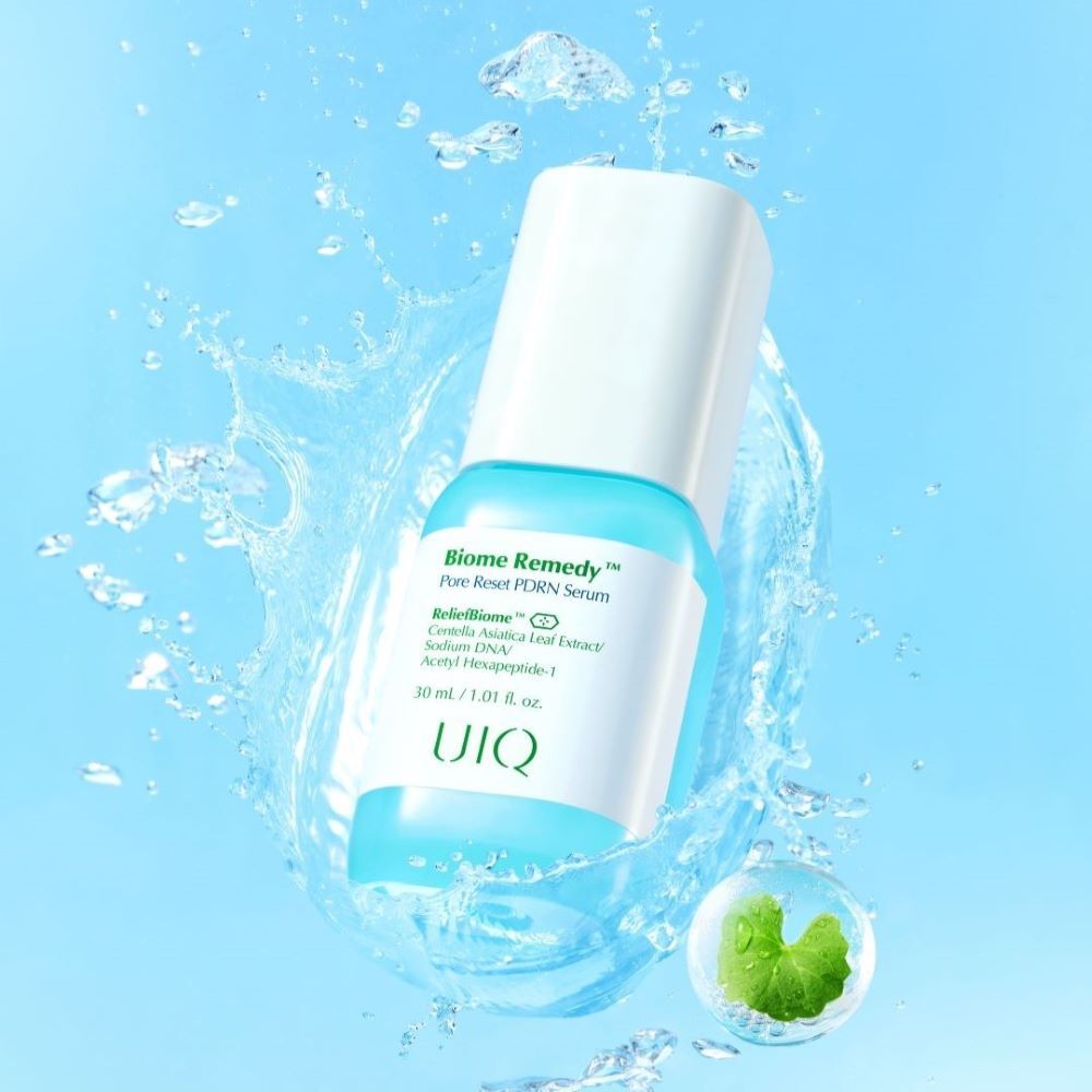 UIQ Biome Remedy Pore Reset PDRN Serum 30ml