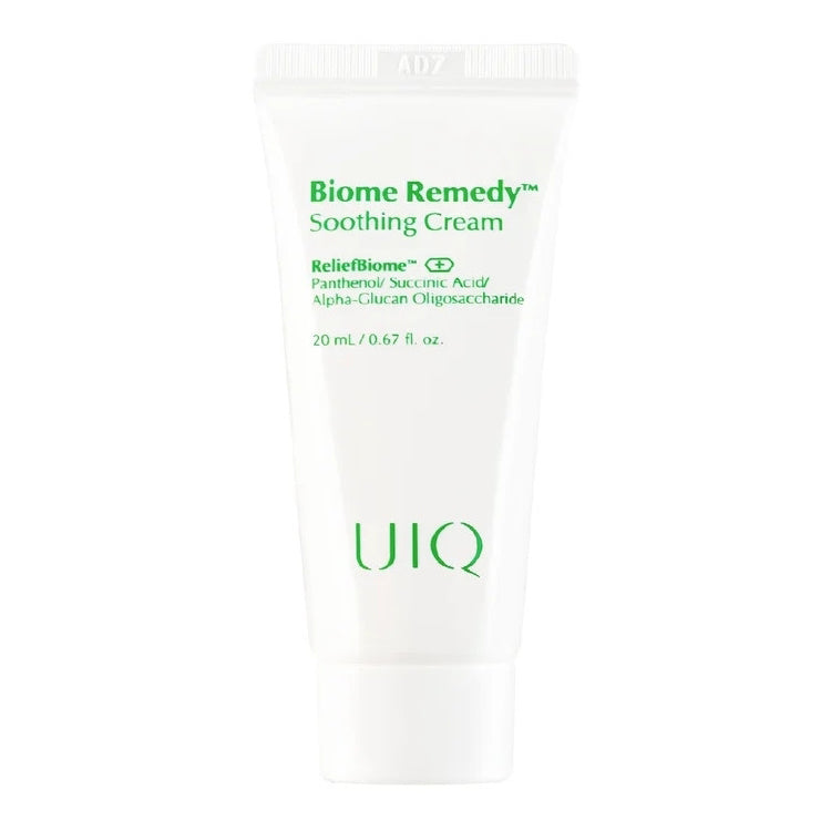 UIQ Biome Remedy Soothing Cream 20ml