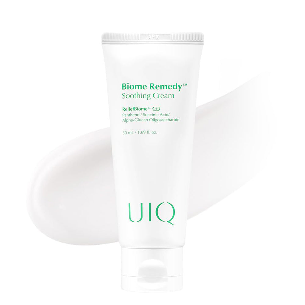 UIQ Biome Remedy Soothing Cream 50ml