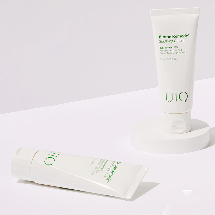 UIQ Biome Remedy Soothing Cream 50ml
