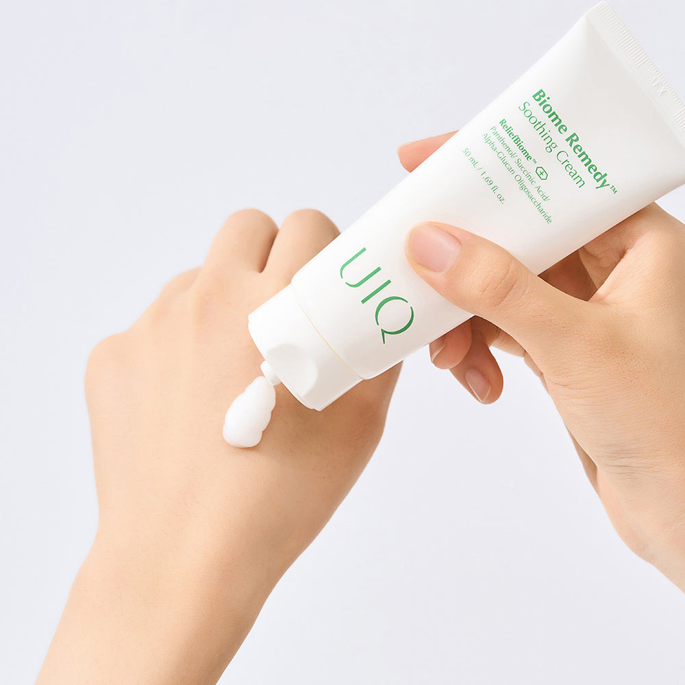 UIQ Biome Remedy Soothing Cream 50ml