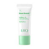 UIQ Biome Remedy Tone-Up Sun Cream Green SPF50+ PA++++ 20ml