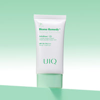 UIQ Biome Remedy Tone-Up Sun Cream Green SPF50+ PA++++ 20ml