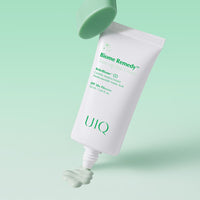 UIQ Biome Remedy Tone-Up Sun Cream Green SPF50+ PA++++ 20ml