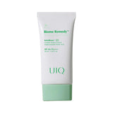 UIQ Biome Remedy Tone-Up Sun Cream Green SPF50+ PA++++ 50ml