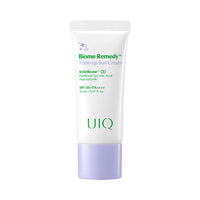 UIQ Biome Remedy Tone-Up Sun Cream Purple SPF50+ PA++++ 20ml