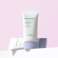 UIQ Biome Remedy Tone-Up Sun Cream Purple SPF50+ PA++++ 20ml