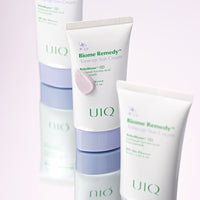UIQ Biome Remedy Tone-Up Sun Cream Purple SPF50+ PA++++ 20ml