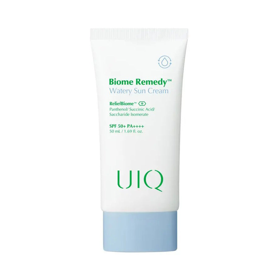 UIQ Biome Remedy Watery Sun Cream SPF50+ PA++++ 50ml