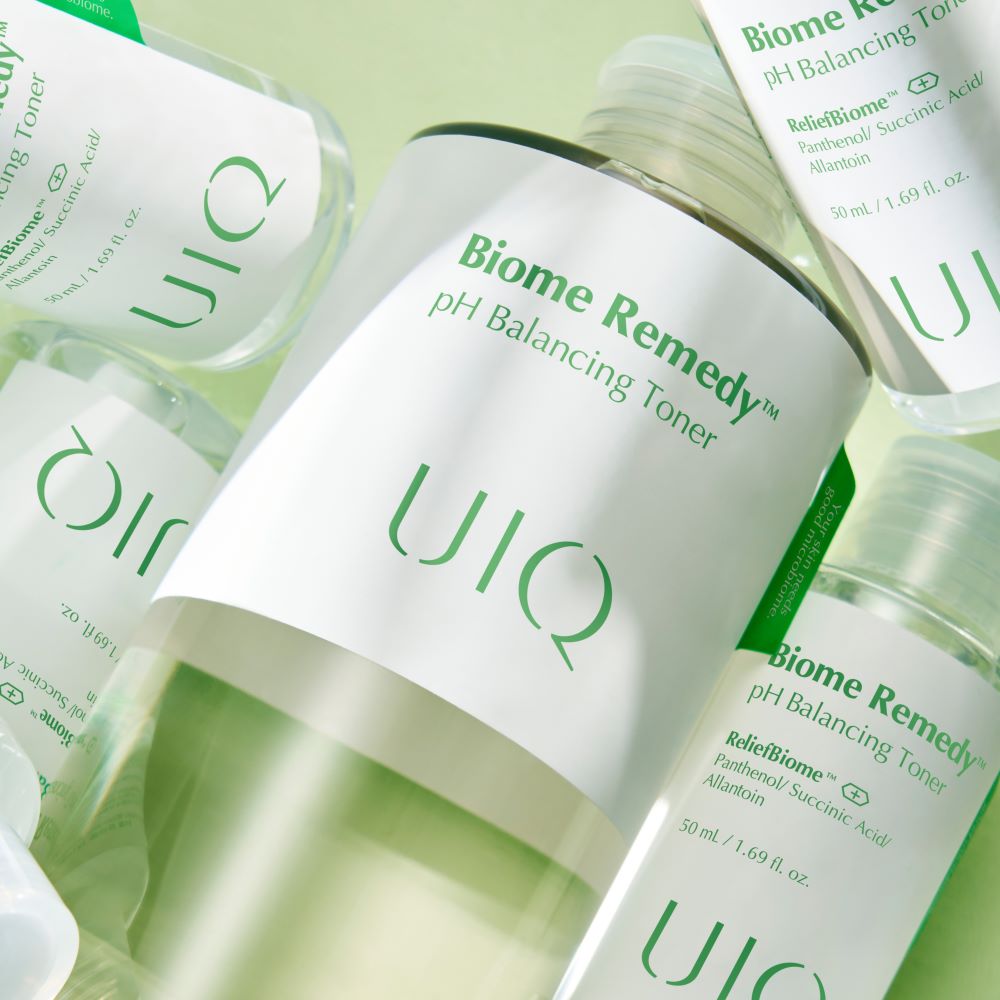 UIQ Biome Remedy pH Balancing Toner 300ml