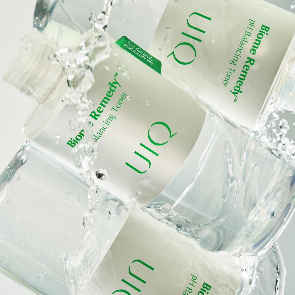 UIQ Biome Remedy pH Balancing Toner 300ml