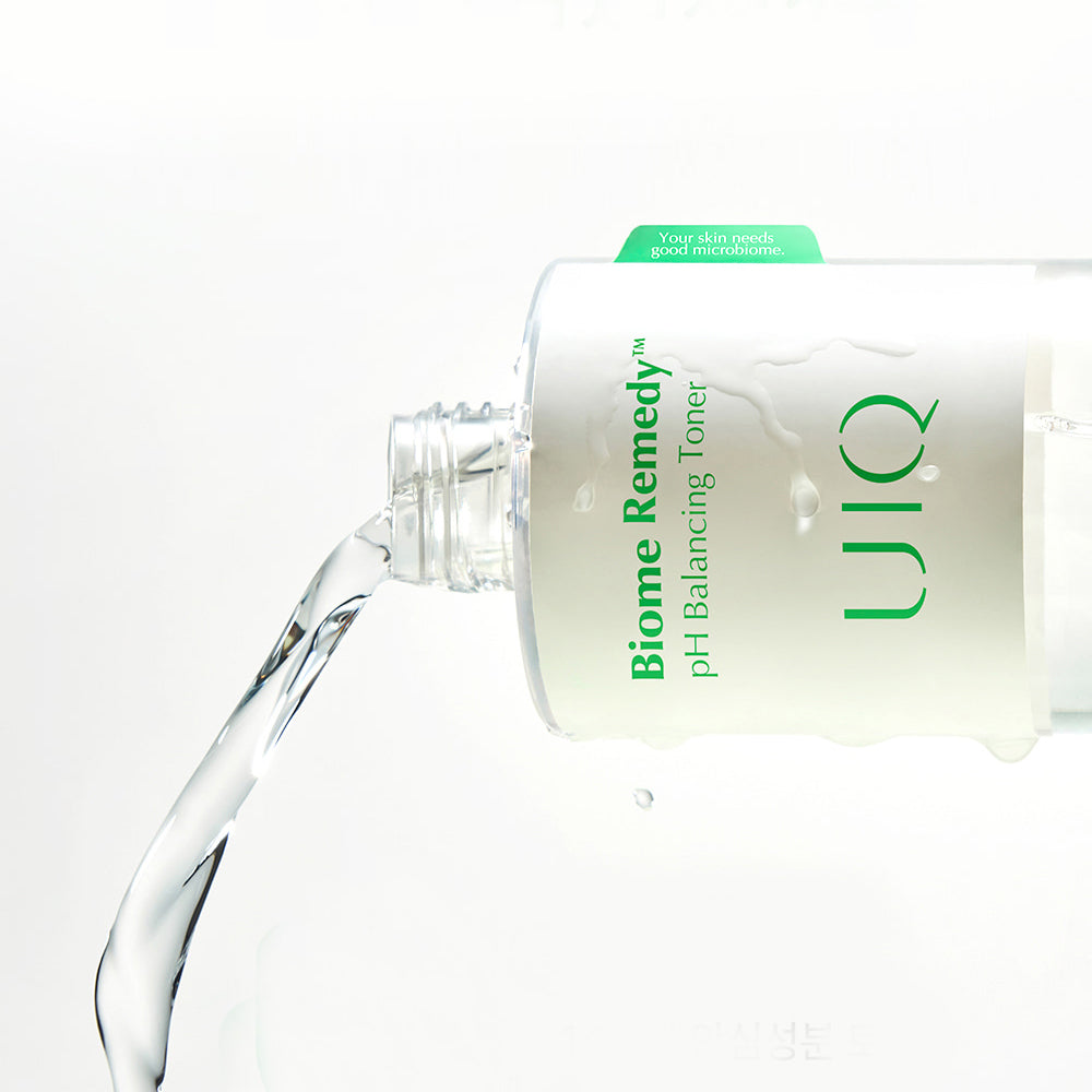 UIQ Biome Remedy pH Balancing Toner 300ml