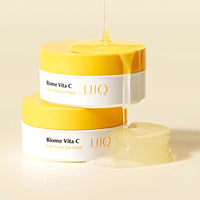 UIQ Biome Vita-C Dark Circle Eye Patches 85g 60ea