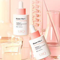 UIQ Biome Vita-C Tranexamic Acid Toning Ampoule 30ml