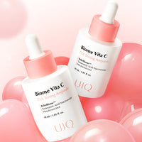 UIQ Biome Vita-C Tranexamic Acid Toning Ampoule 30ml