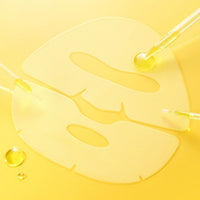 UIQ Biome Vita C 2-Step Hydrogel Mask 33g 5ea