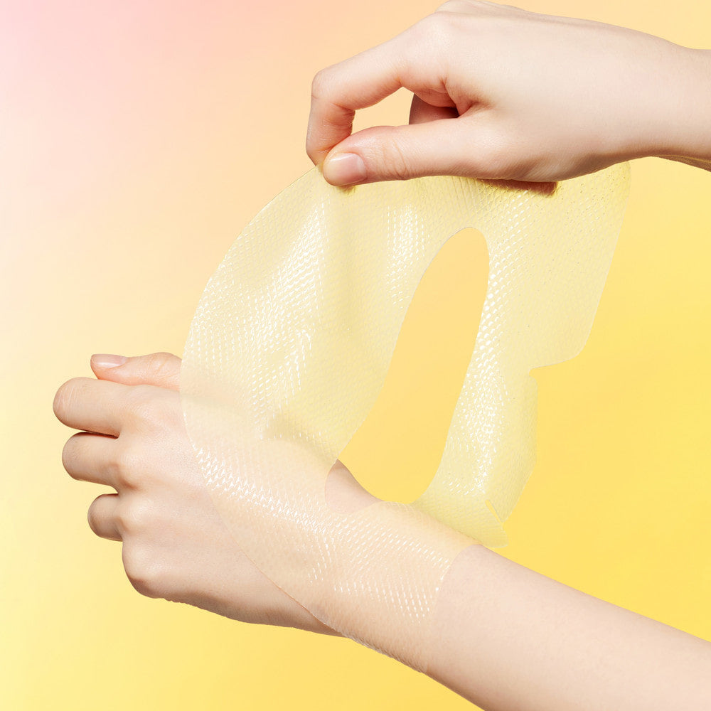 UIQ Biome Vita C 2-Step Hydrogel Mask 33g 5ea