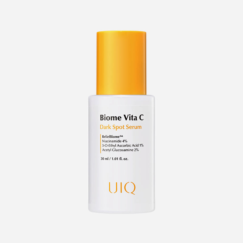 UIQ Biome Vita C Blemish Serum 30ml