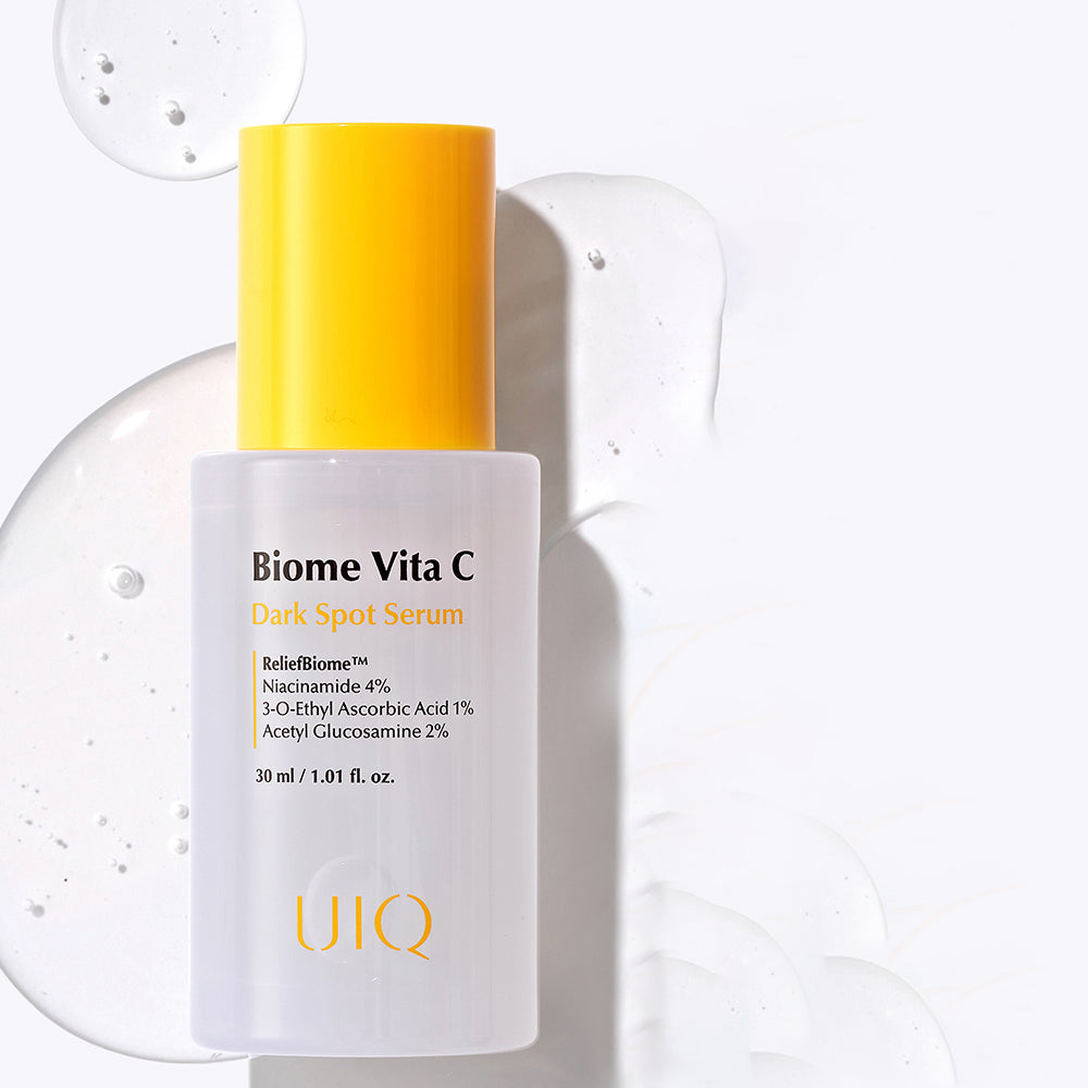 UIQ Biome Vita C Blemish Serum 30ml
