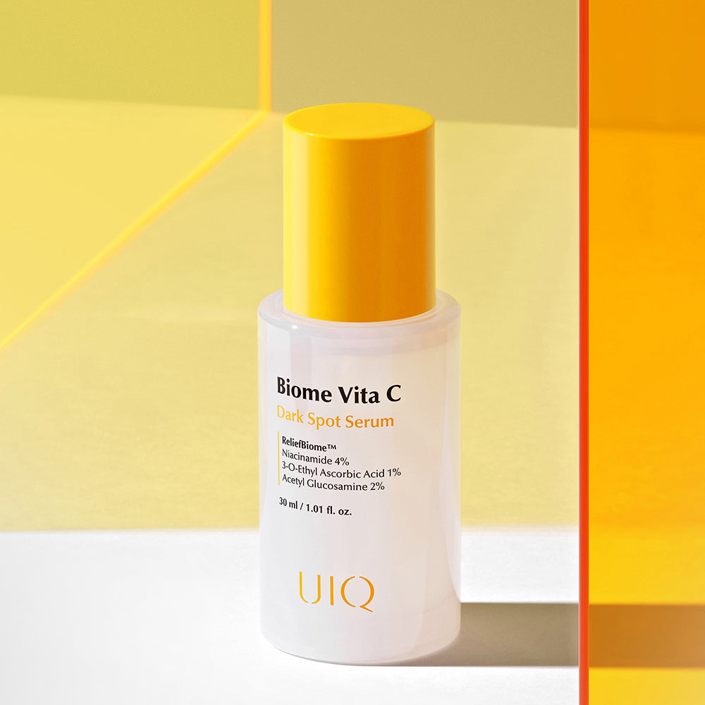 UIQ Biome Vita C Blemish Serum 30ml