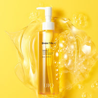 UIQ Biome Vita C Brightening Cleansing Oil 200ml