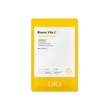 UIQ Biome Vita C Daily Glow Mask 5 Sheets