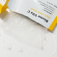 UIQ Biome Vita C Daily Glow Mask 5 Sheets