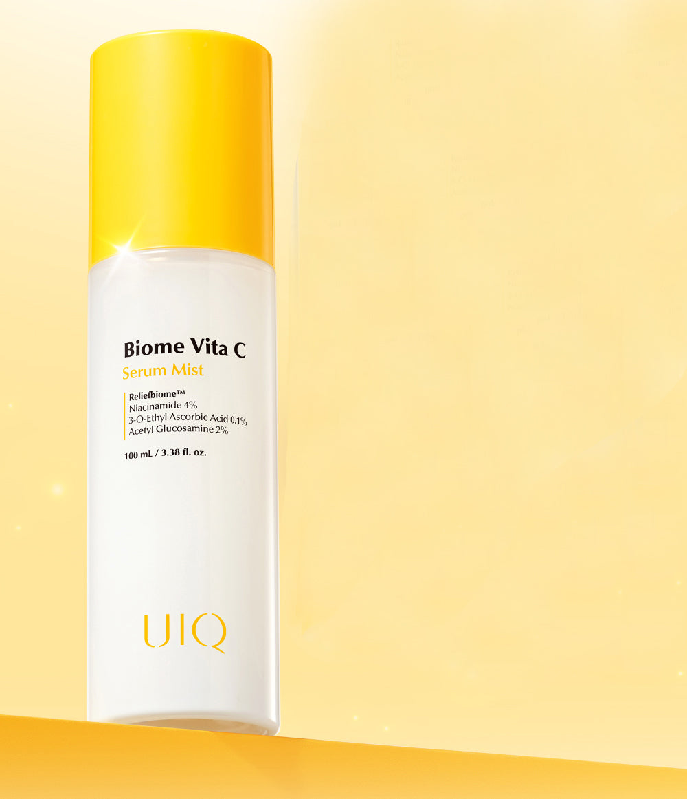 UIQ Biome Vita C Serum Mist 100ml