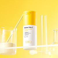 UIQ Biome Vitamin C Enzyme Powder Cleanser 50g