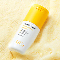 UIQ Biome Vitamin C Enzyme Powder Cleanser 50g