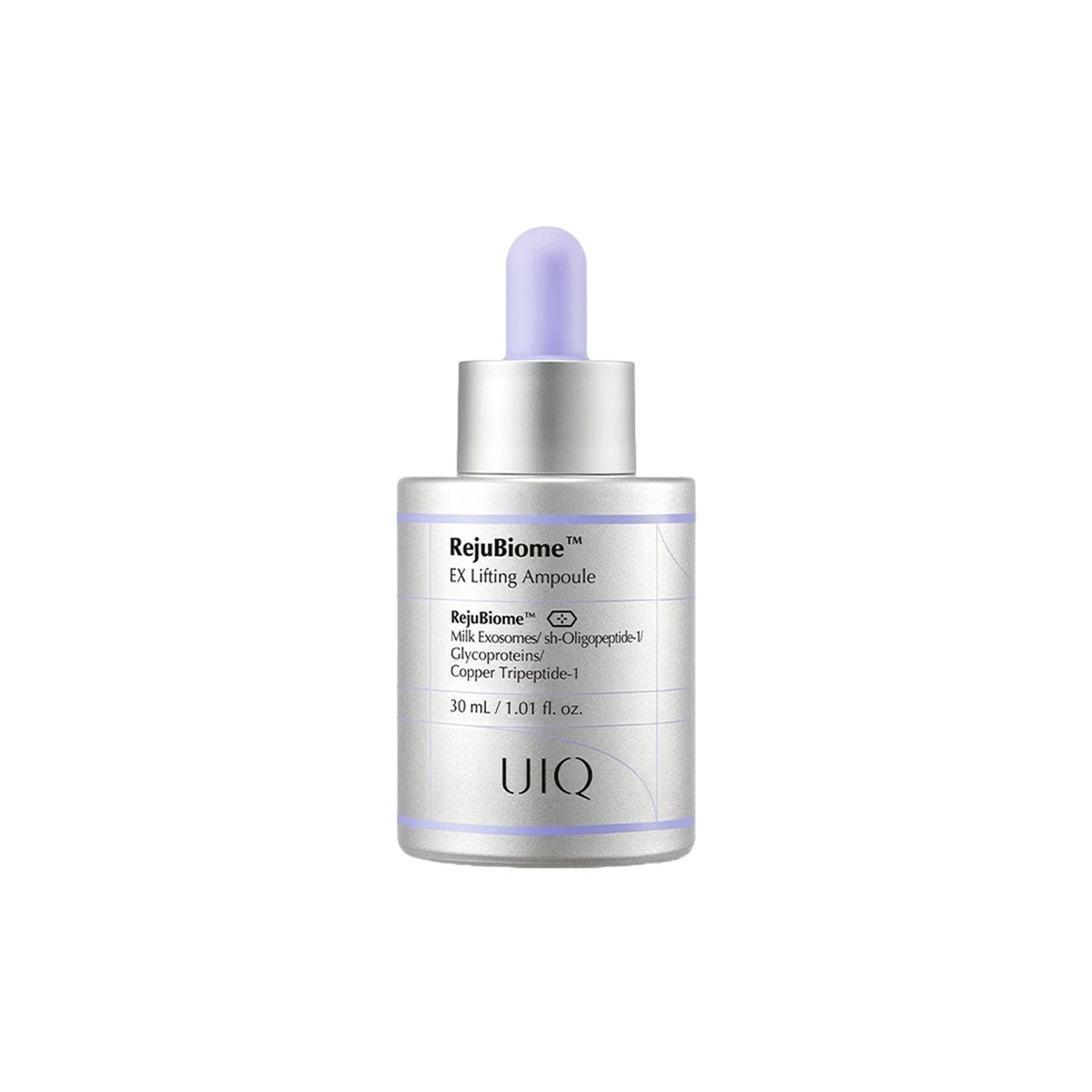 UIQ RejuBiome EX Lifting Ampoule 30ml