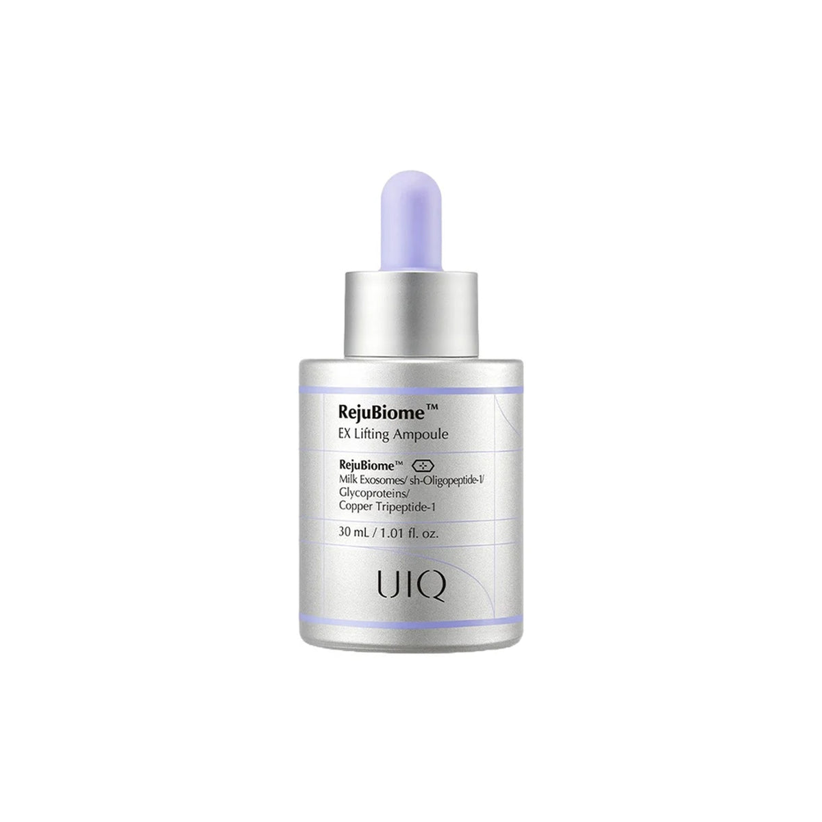 UIQ RejuBiome EX Lifting Ampoule 30ml