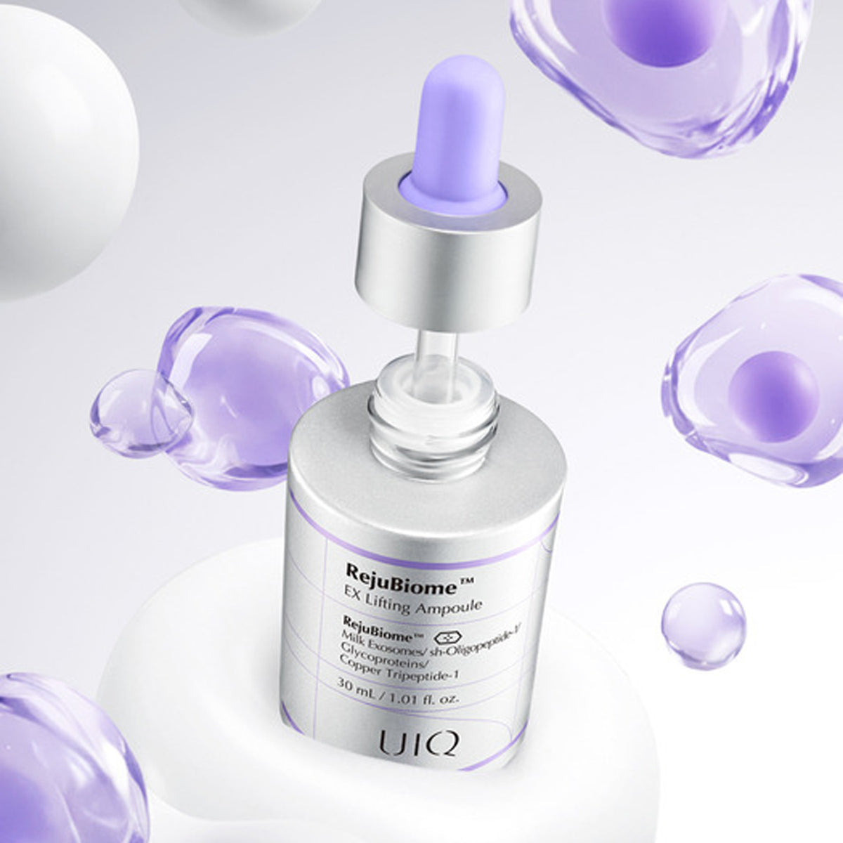 UIQ RejuBiome EX Lifting Ampoule 30ml