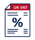 UK VAT (20%)