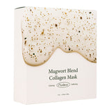 UNITBRAND Odew Mugwort Blend Collagen Mask 37g 10ea
